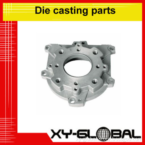 Precision Aluminum Casting Parts